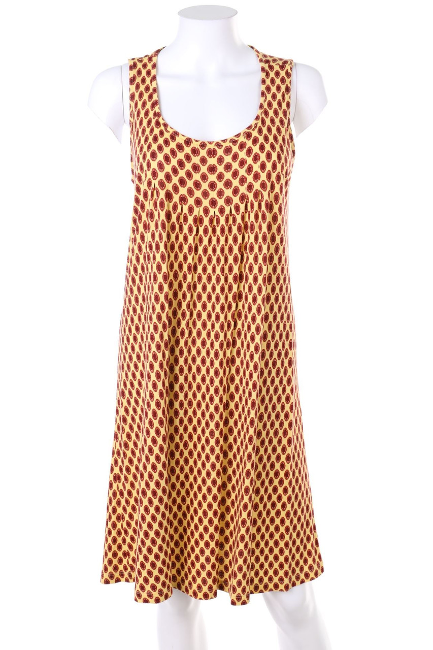 LASCANA - Kleid mit Muster - D 36