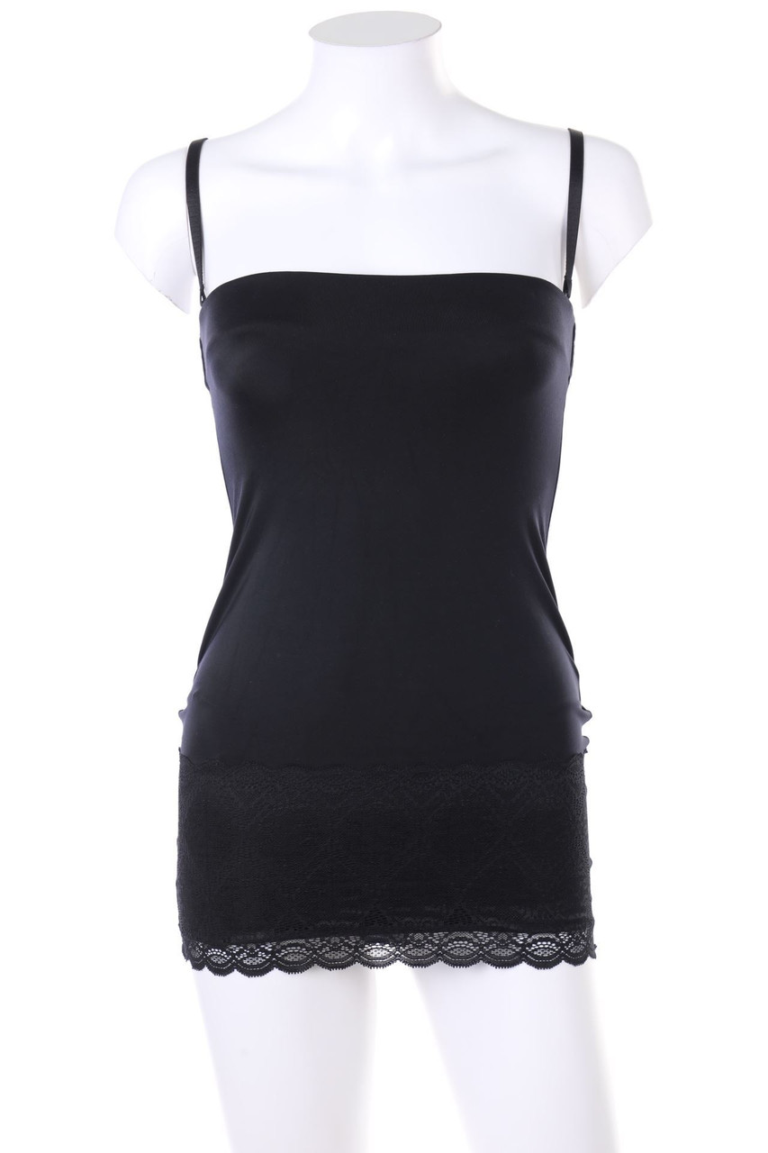 luleh - Body mit Spitze - M