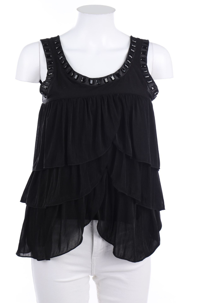 H&M - Top im Layer Look - S