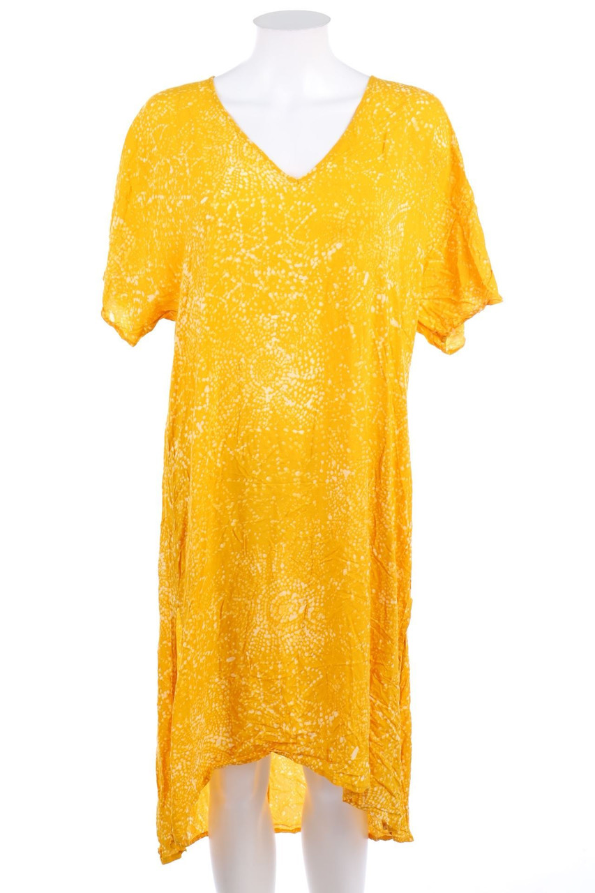 H&M - Oversize-Kleid mit Print - D 34