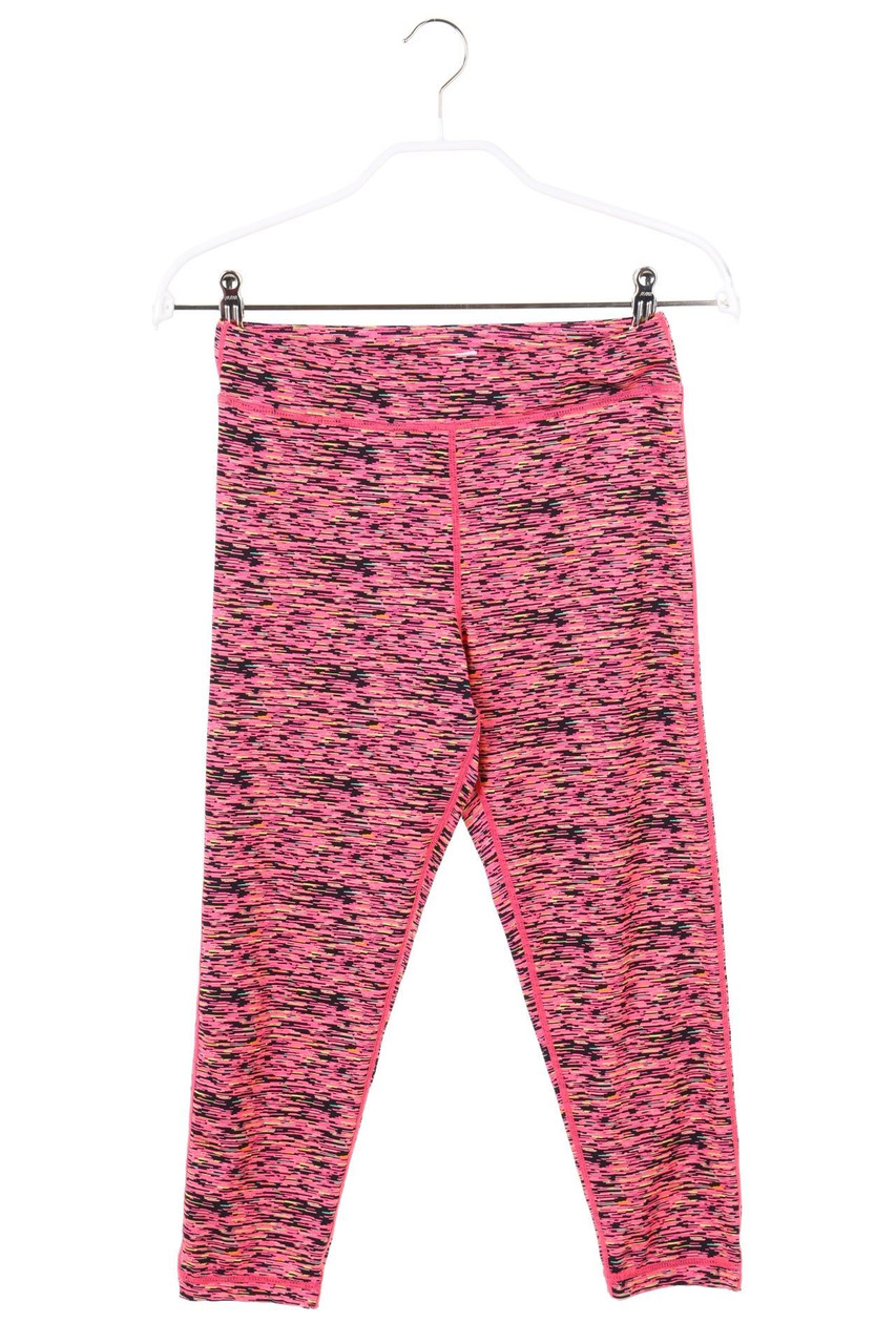 SECONDHAND - Leggings mit Print - 164