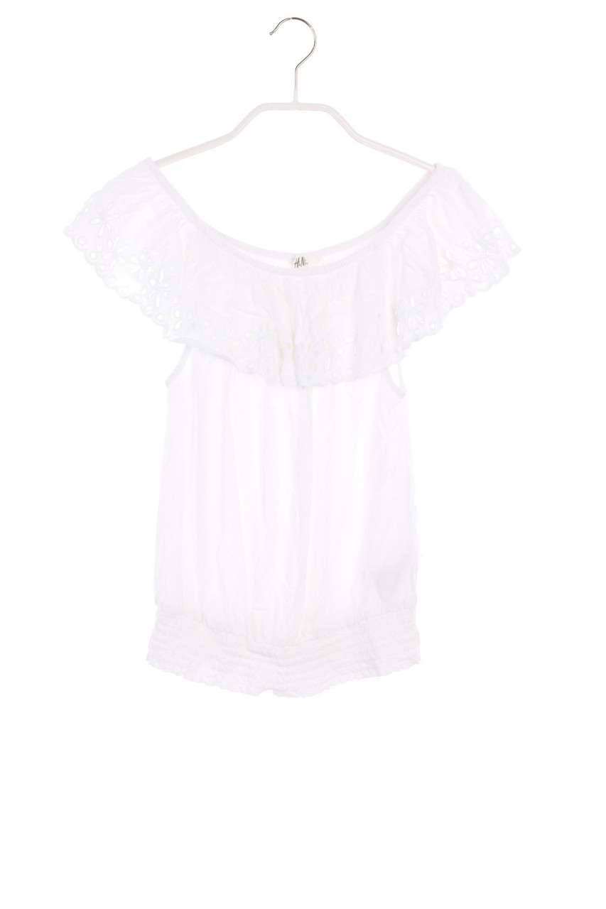 H&M - Carmen-Bluse - 158