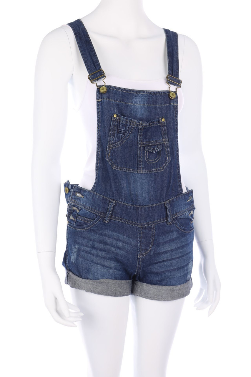 Pimkie - Denim-Jeans-Latzhose - XS