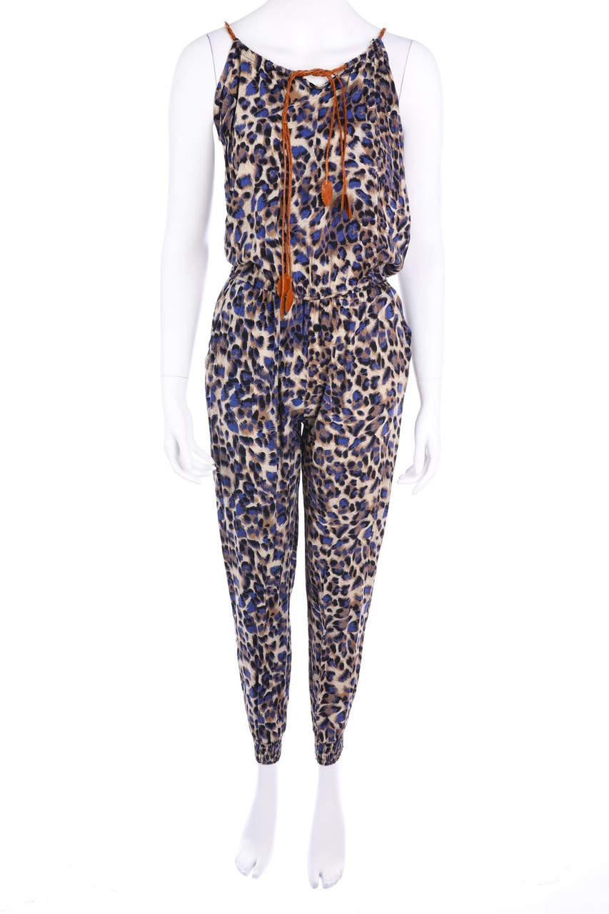 AIRISA - Jumpsuit mit Print - M