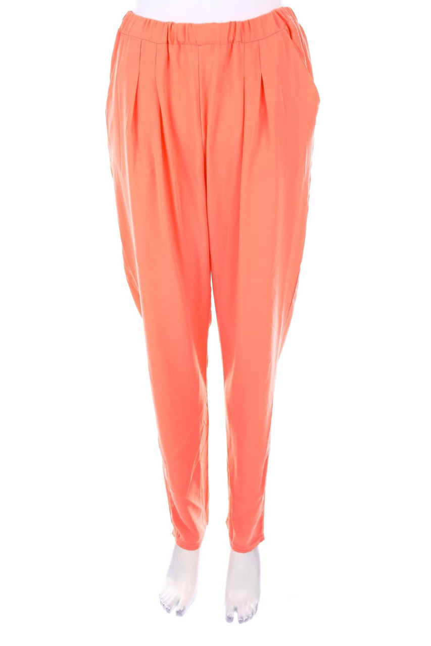 Be Fun-Italian Industries - Hose mit Falten - D 36