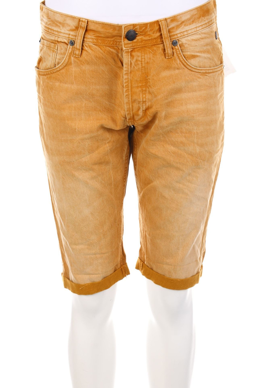 LTB - Used Look Jeans-Shorts - W32