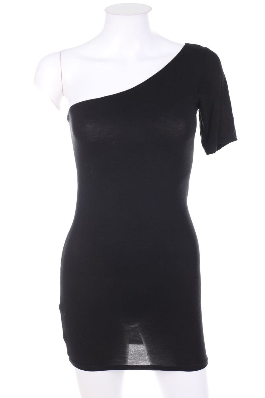 Boohoo - Party-Kleid mit asymmetrischem Schnitt - D 34