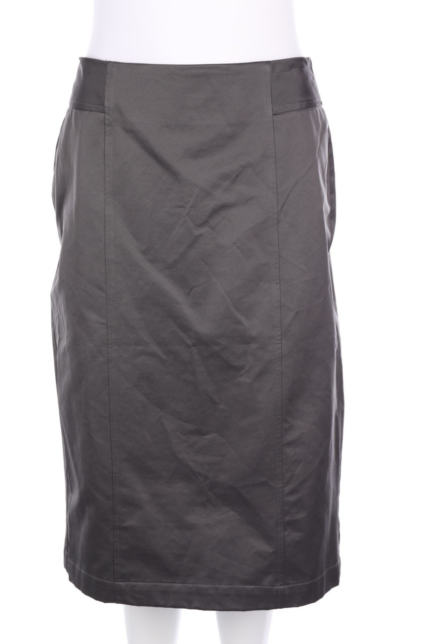 GLENFIELD - Minirock mit Schlitz - D 44