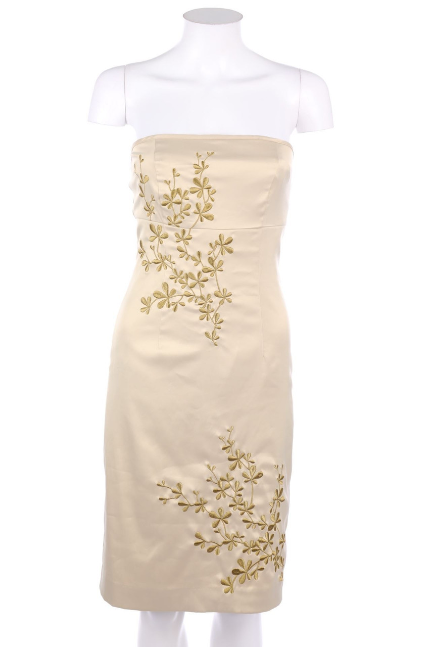 VERO MODA - Abendkleid mit Stickereien - D 36