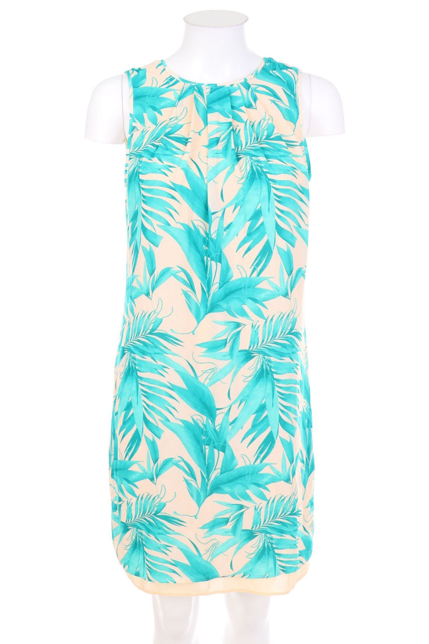 H&M - Minikleid mit Print - D 34