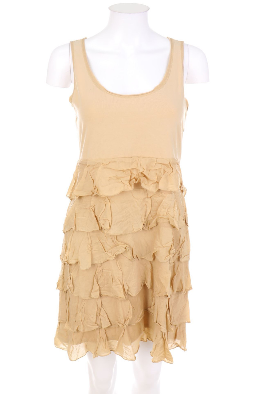 HALLHUBER - Minikleid im Layer Look - L