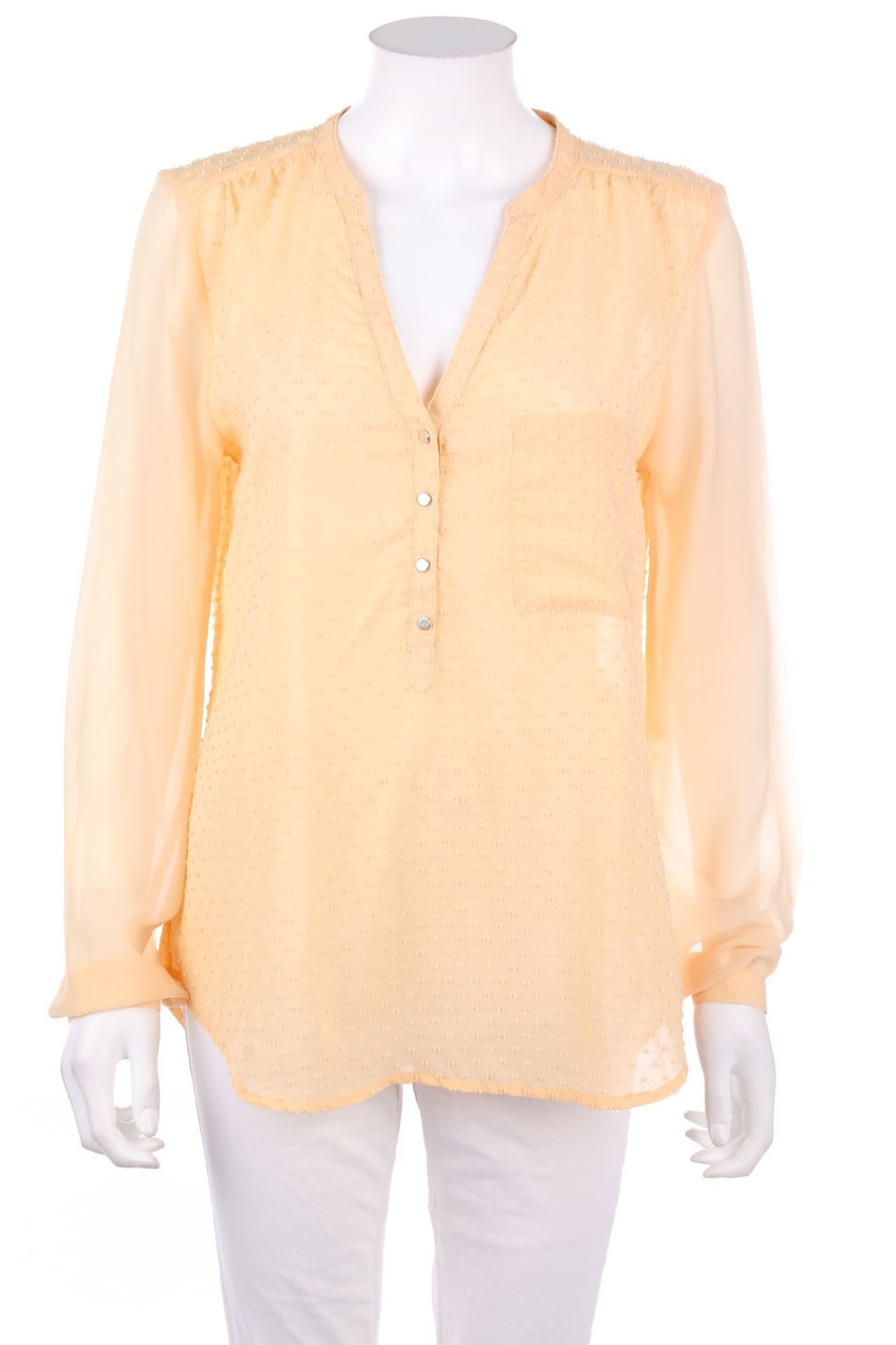 Pimkie - Bluse mit Punkten - D 42