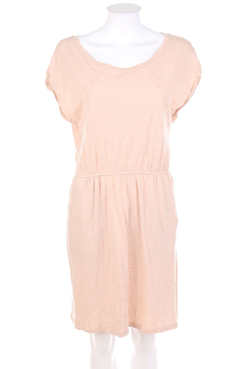 H&M - Minikleid mit Gummizug - S