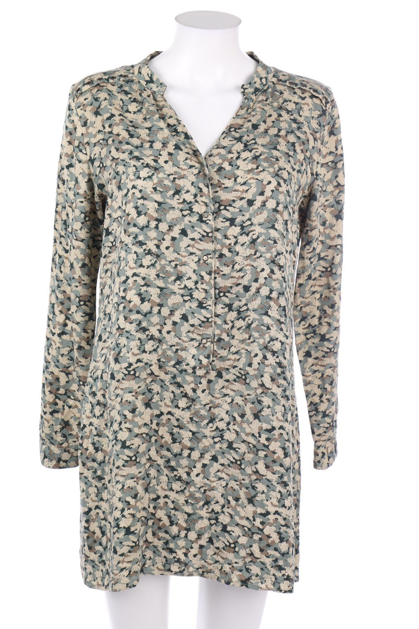 MKT studio - Minikleid mit Print - D 38