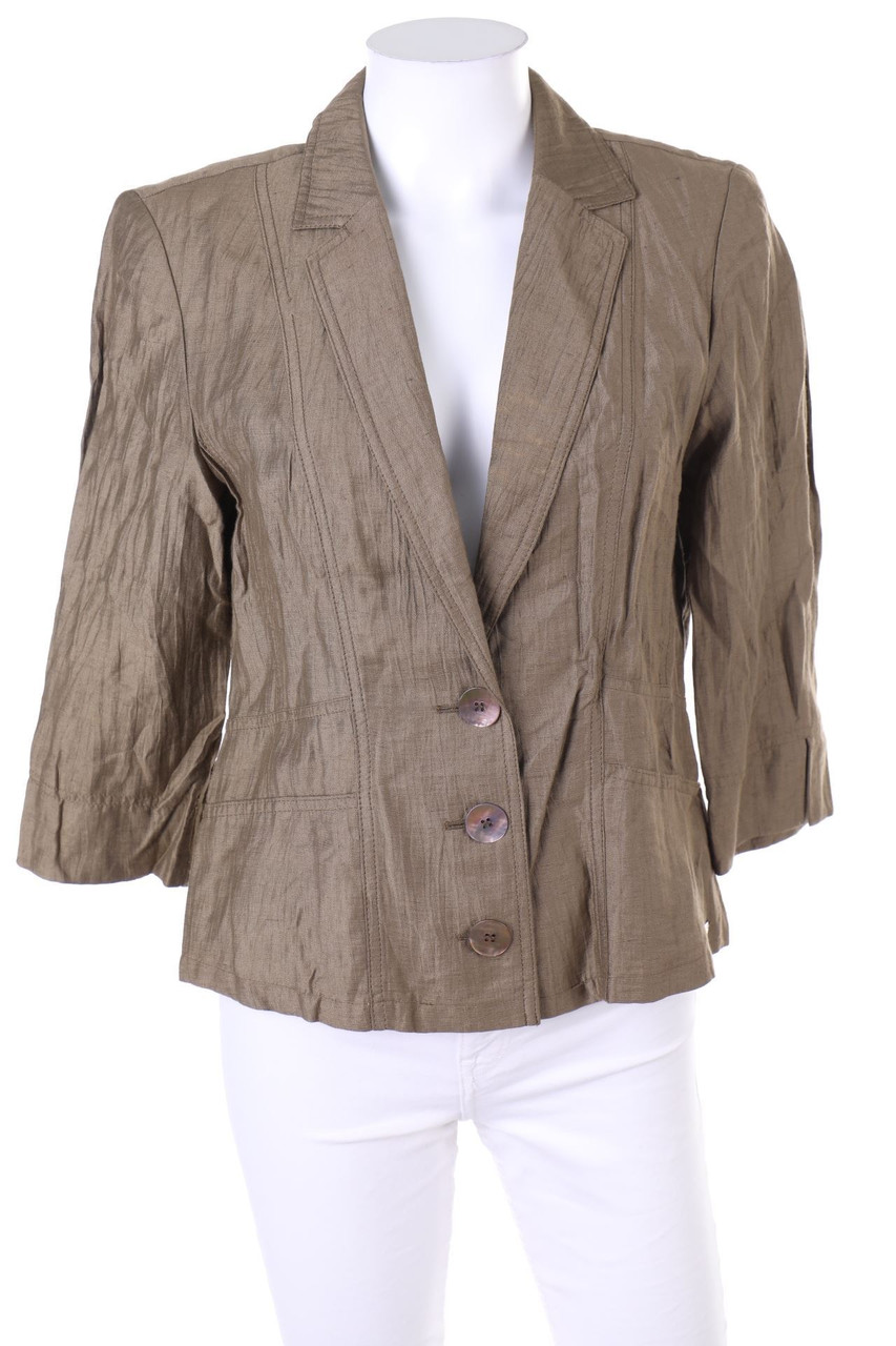 ADAGIO - Blazer mit Reverskragen - D 38