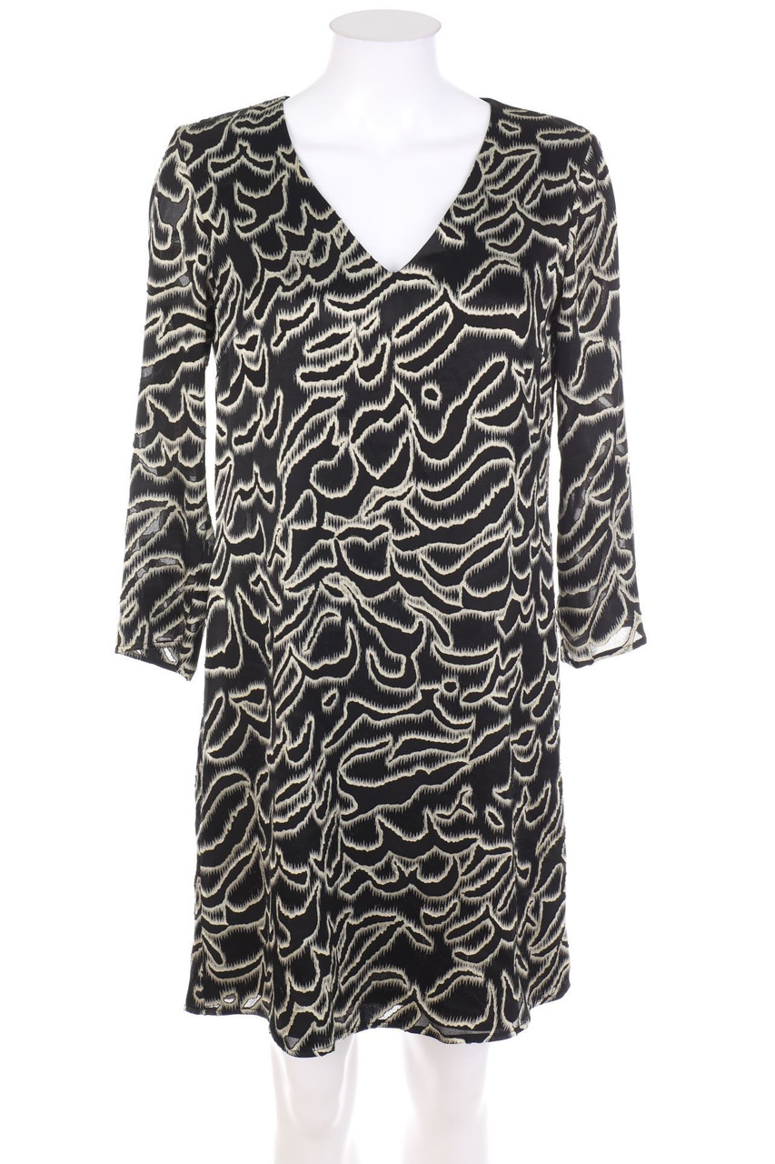 one step - Minikleid mit Print - D 36