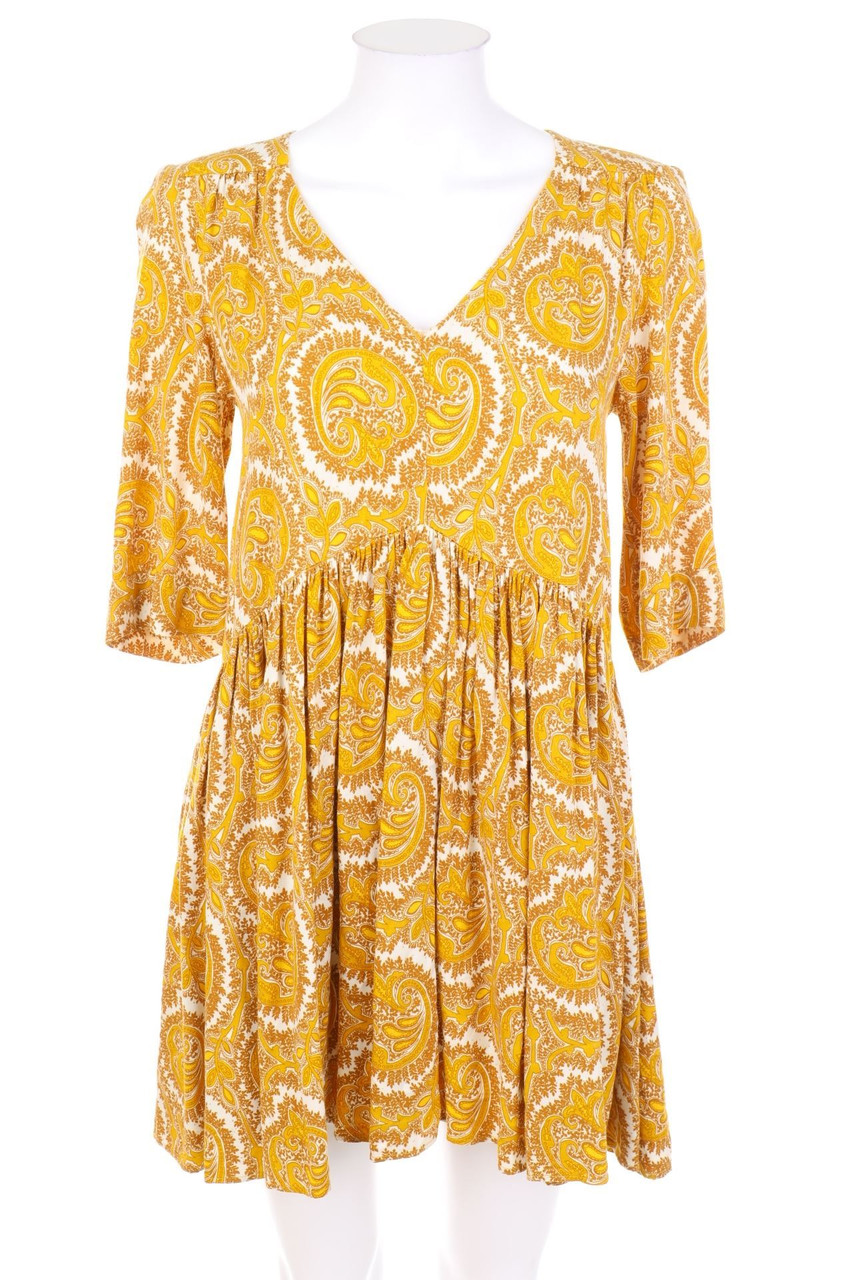 An´ge - Boho-Kleid mit Glitzer - D 32