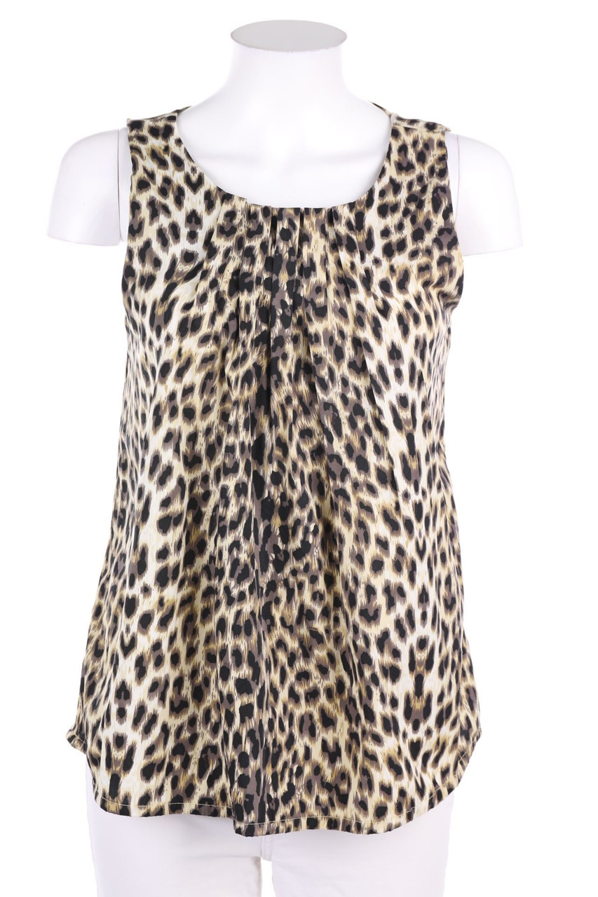 VERO MODA - Blusentop mit Falten - S