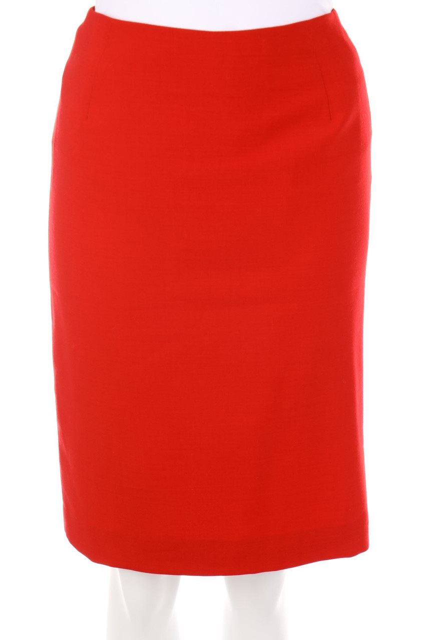 Ohne Label - Rock mit Schlitz - S