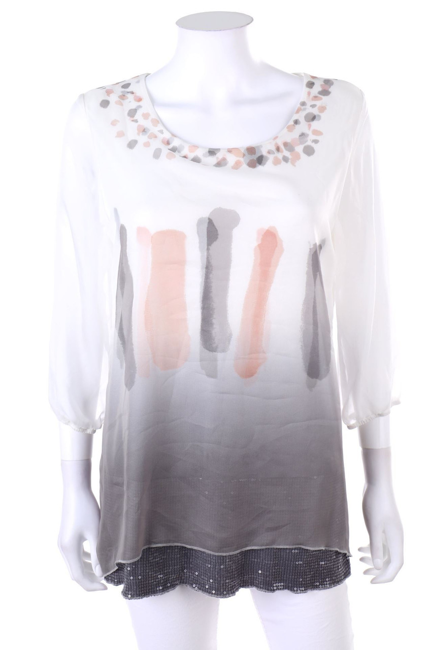 VIVENTY BERND BERGER - Bluse mit 3/4-Ärmel - D 38