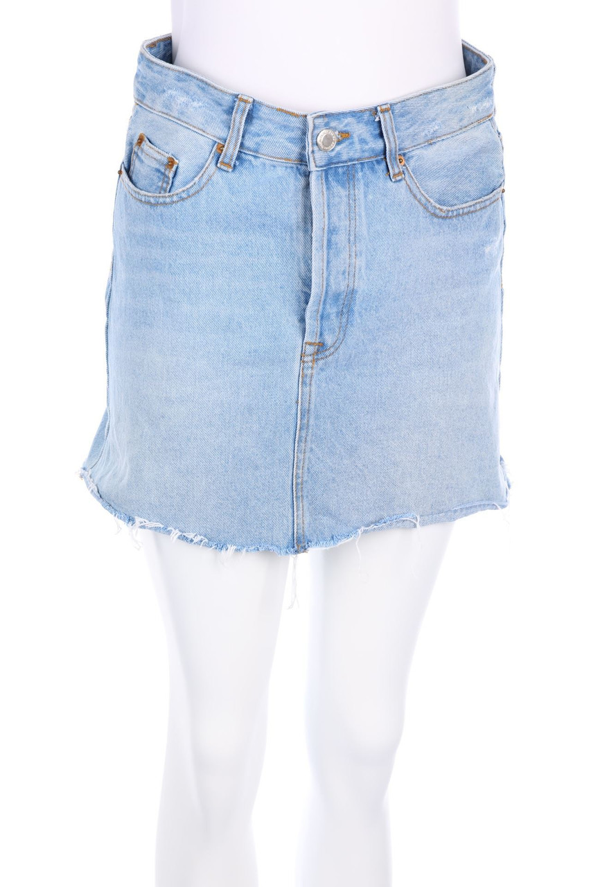 Bershka - Mini-Jeansrock - D 36