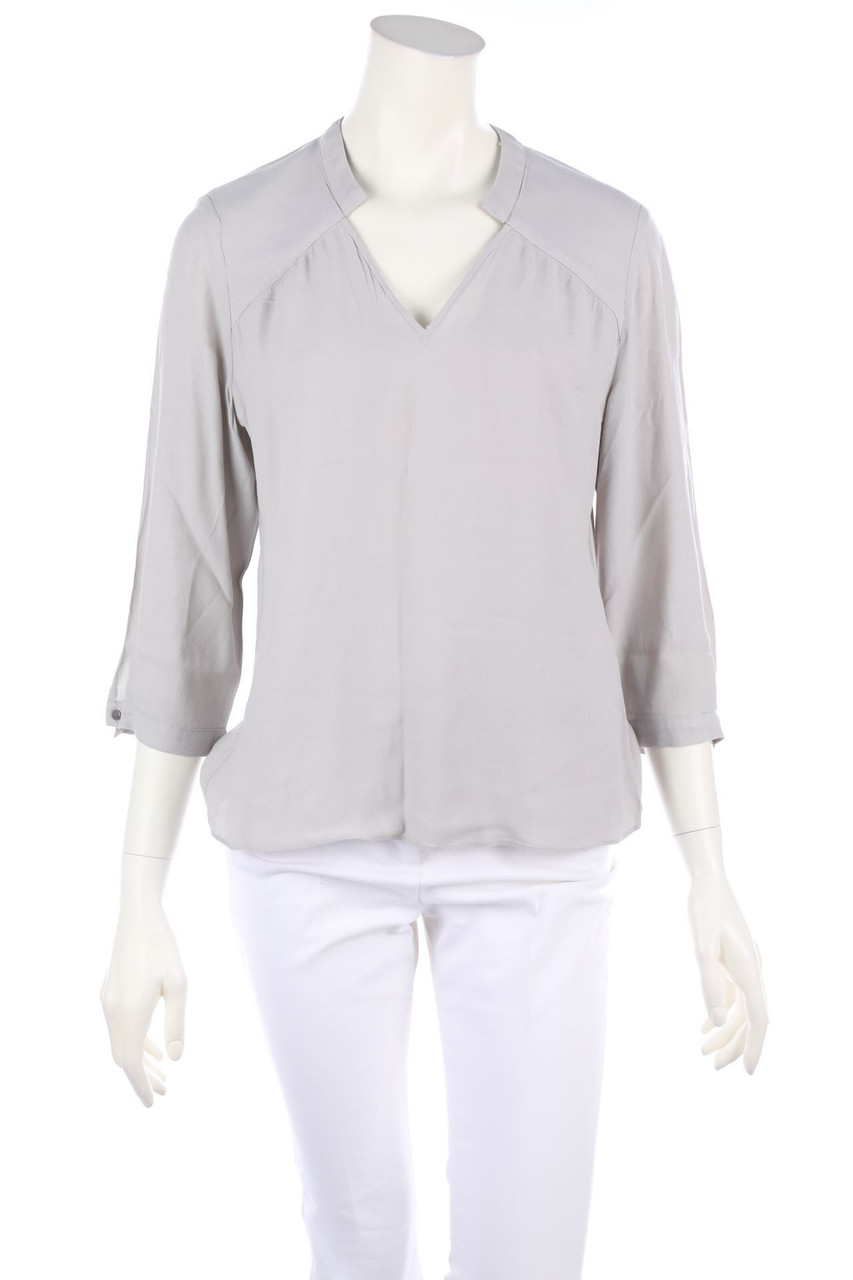 AIRFiELD - Bluse mit 3/4-Ärmel - D 36