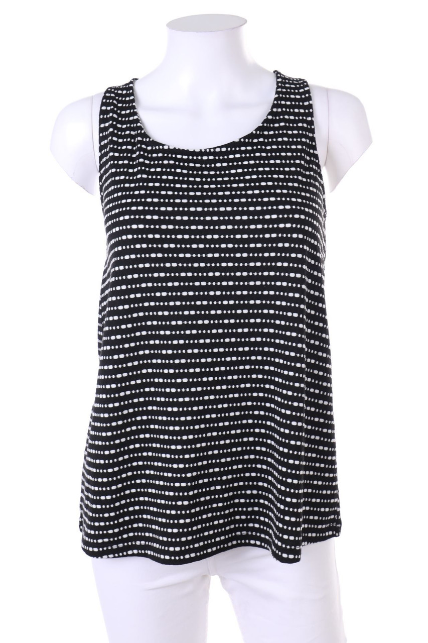 Yessica by C&A - Top mit geometrischem Muster - XS