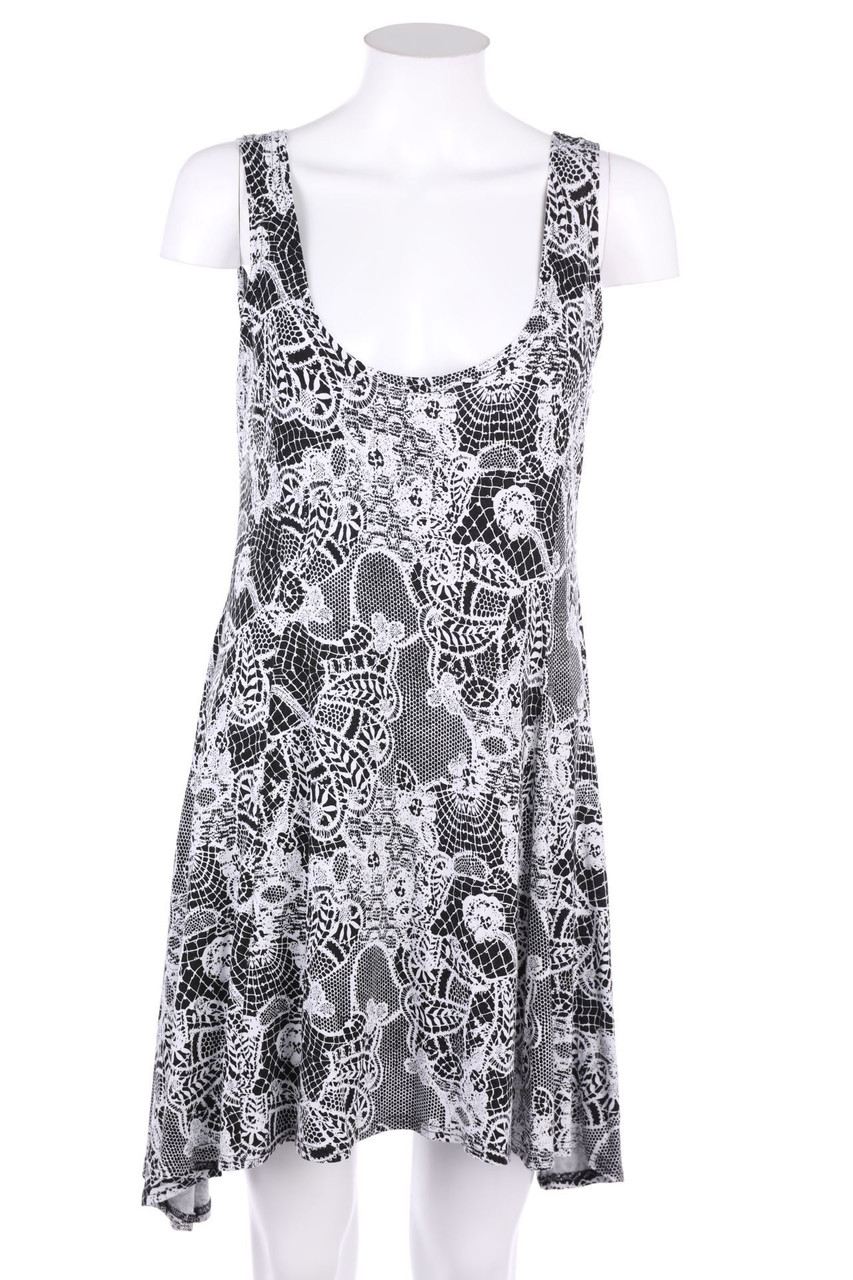 New Jersey - Minikleid mit Muster - M