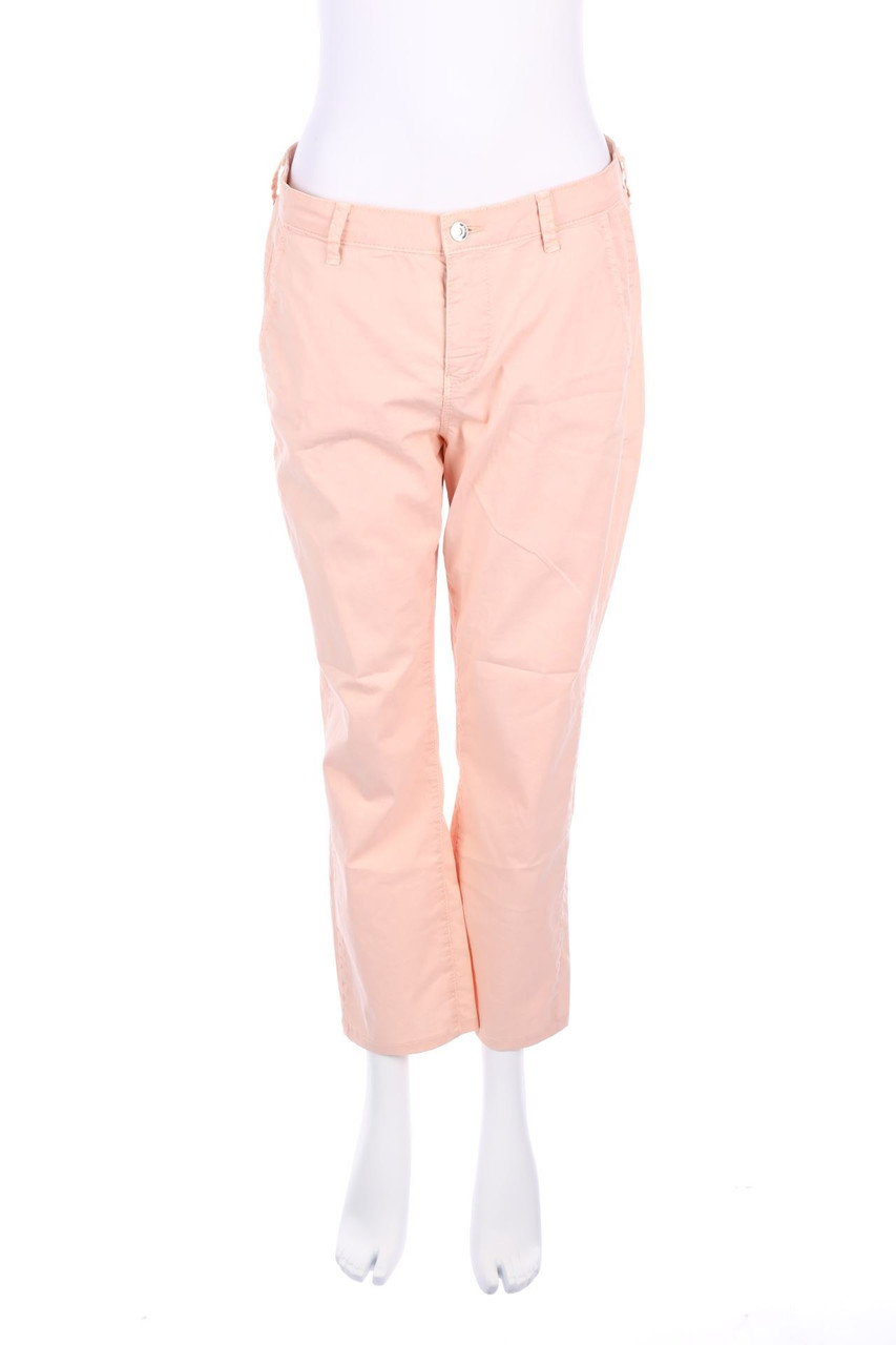 MAC - Chino-Hose aus Baumwoll-Mix - W38