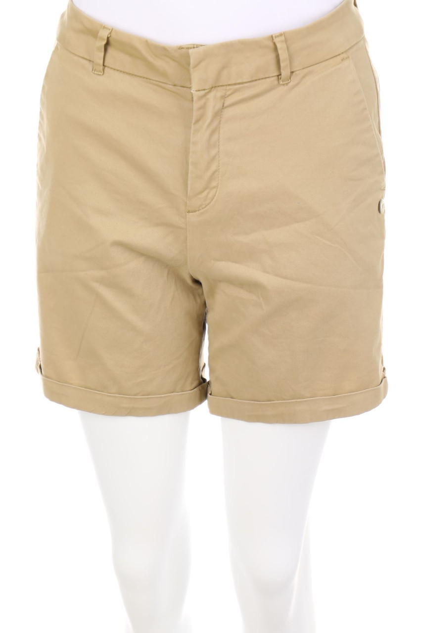 SCOTCH & SODA - Bermuda-Shorts aus Baumwoll-Mix - M