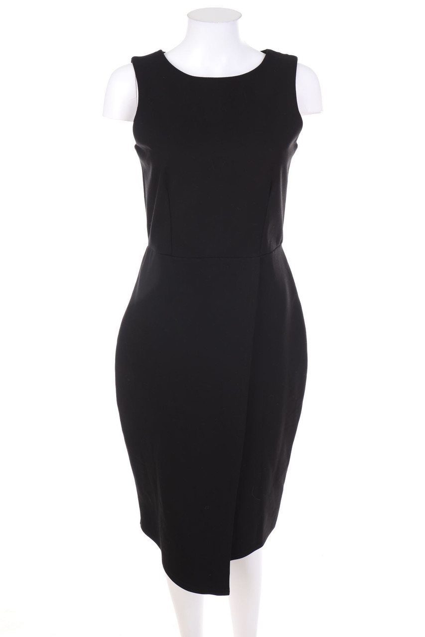 Closet - Cocktailkleid in Wickel-Optik - D 38