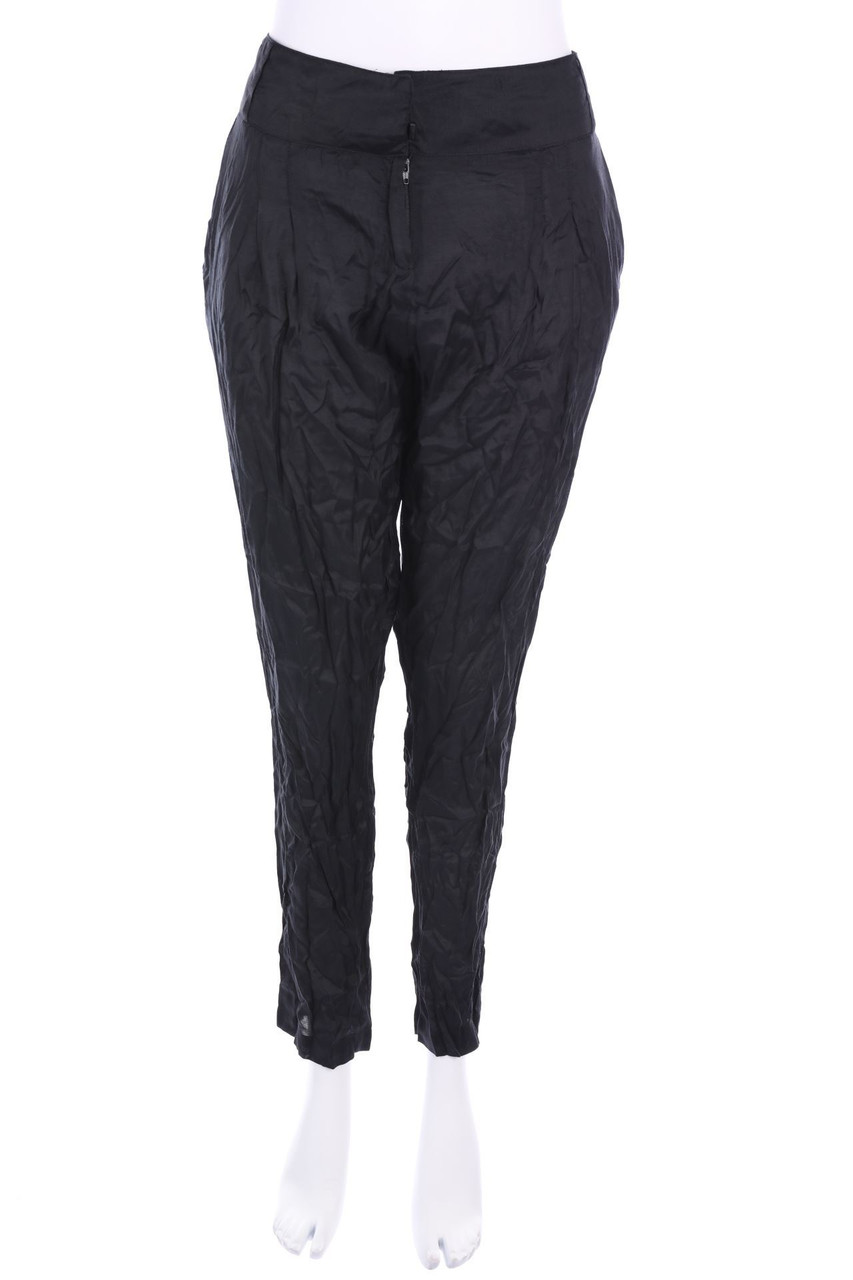 3 SUISSES - Bundfaltenhose - D 42