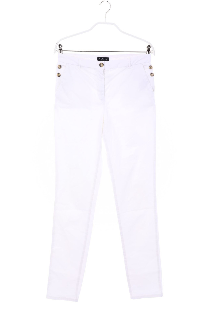 CAROLL - Hose aus Baumwoll-Mix - D 34