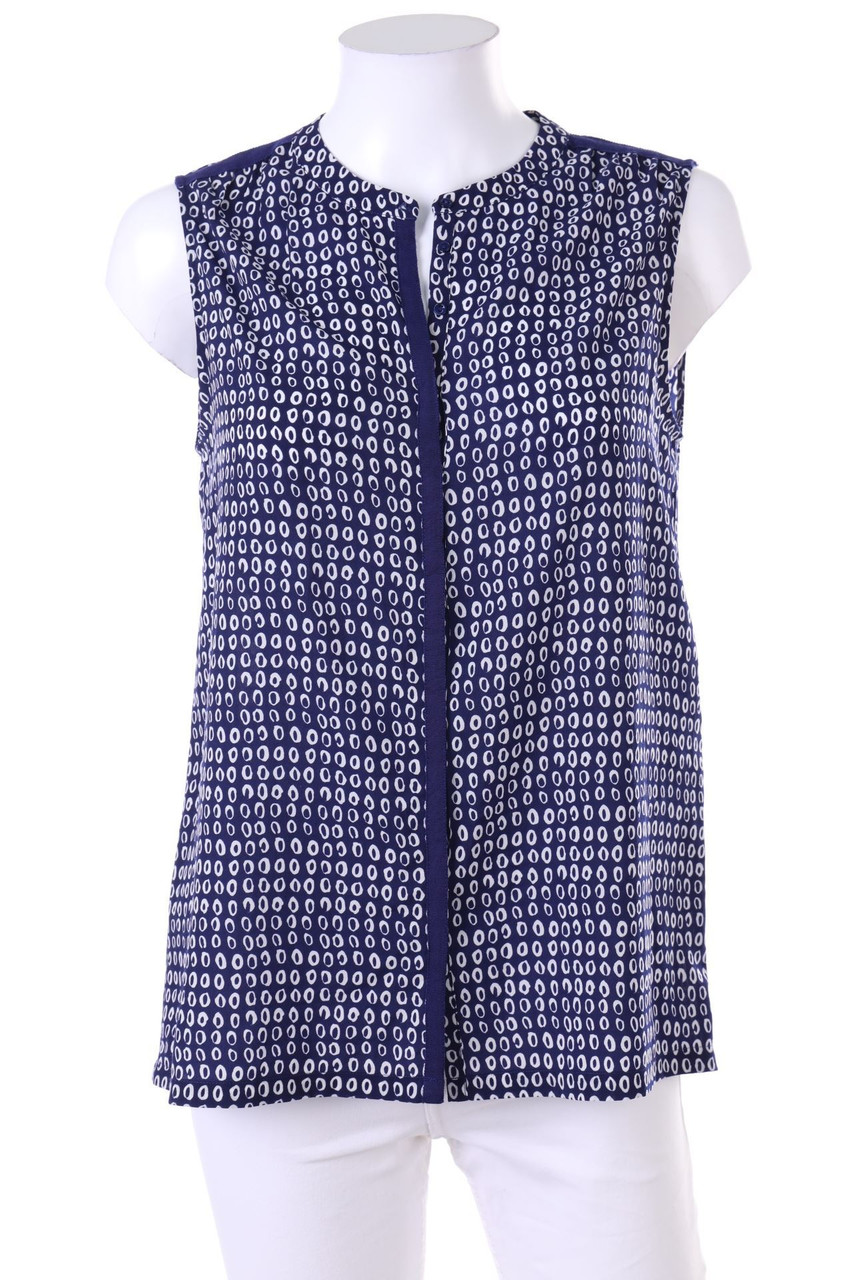 1.2.3. UN DEUX TROIS Paris - Blusentop mit Print - D 36