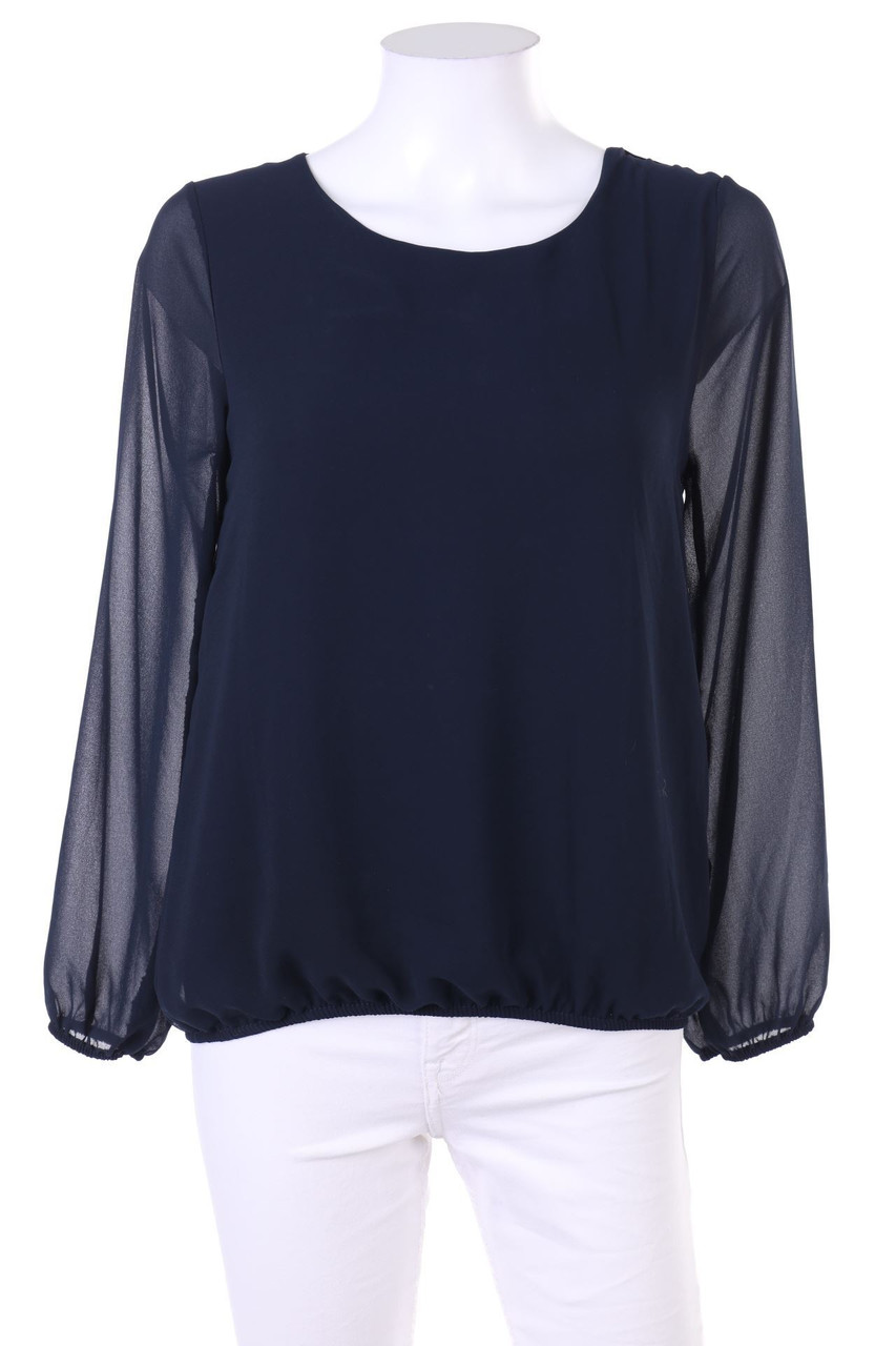 My Hailys - Bluse mit Gummizug - XS