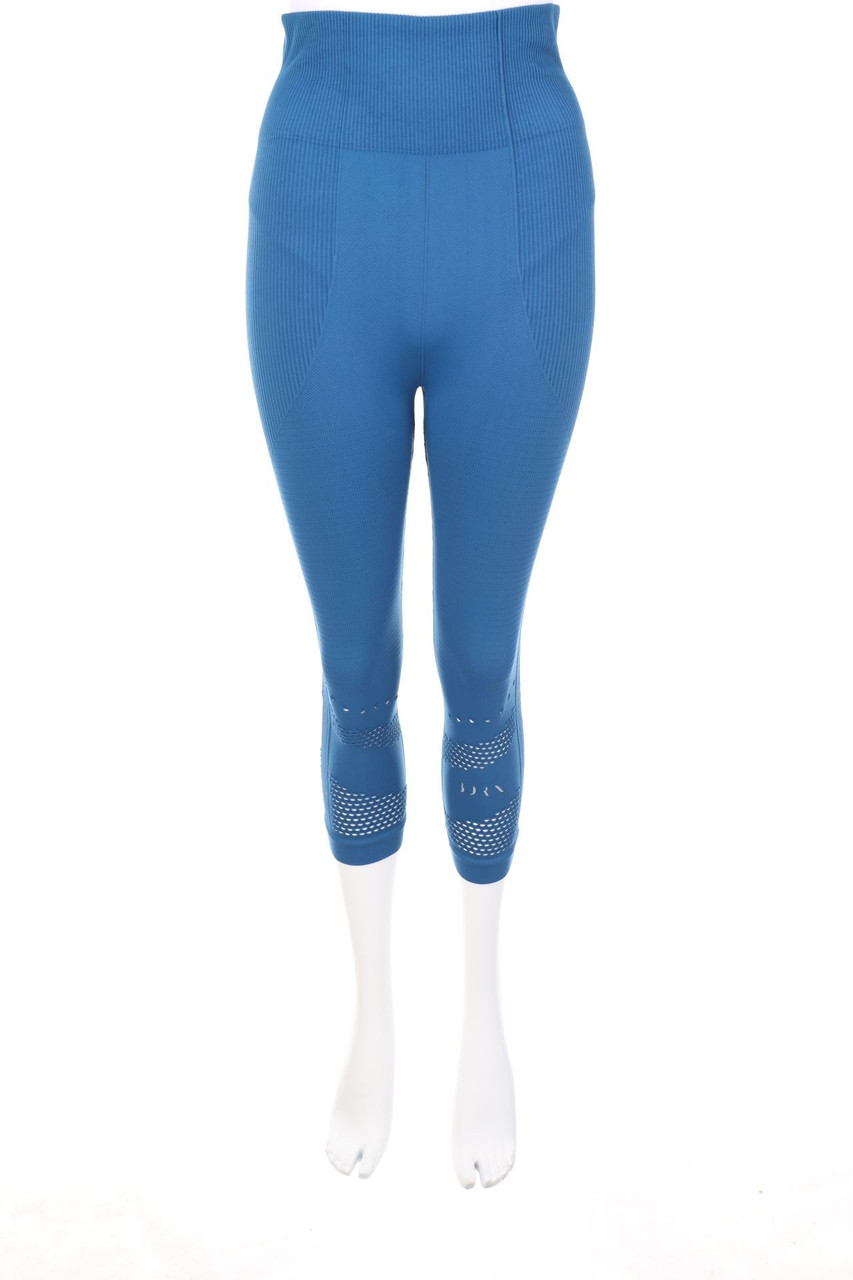 BORN - Sport-Leggings mit Logo-Print - M