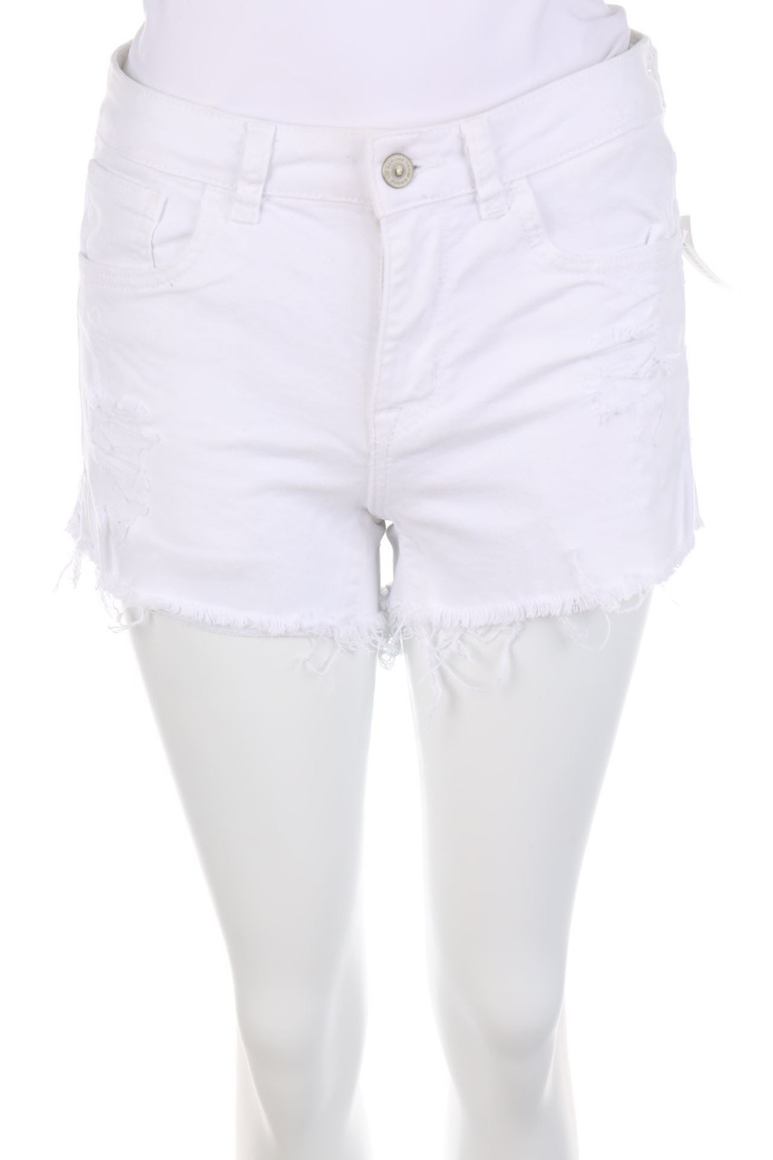 LTB - Hotpants mit Fransen - M