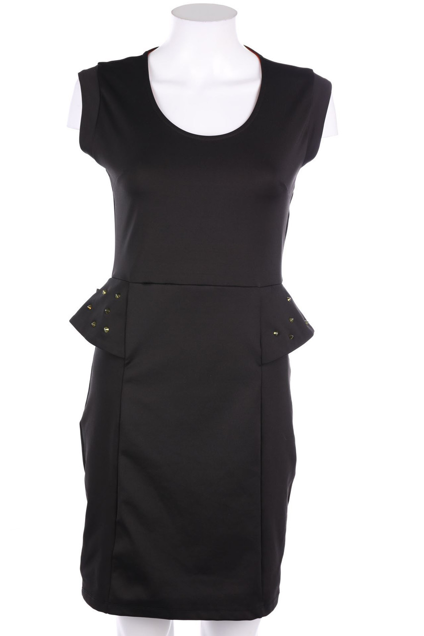 SECONDHAND - Party-Kleid mit Rückenausschnitt - XL