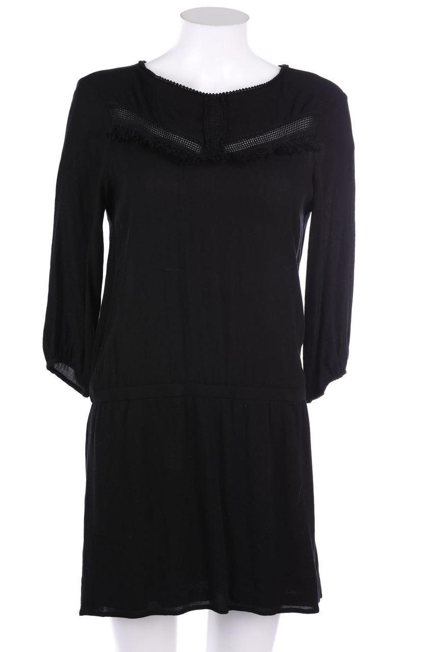 H&M - Minikleid mit Quasten - M