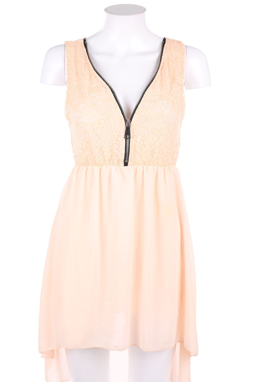 zebra&#x20;-&#x20;Party-Kleid&#x20;mit&#x20;Spitze&#x20;-&#x20;S