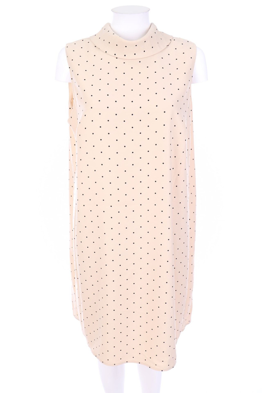 YOUR 6th SENSE - Shift-Kleid mit Punkten - D 44