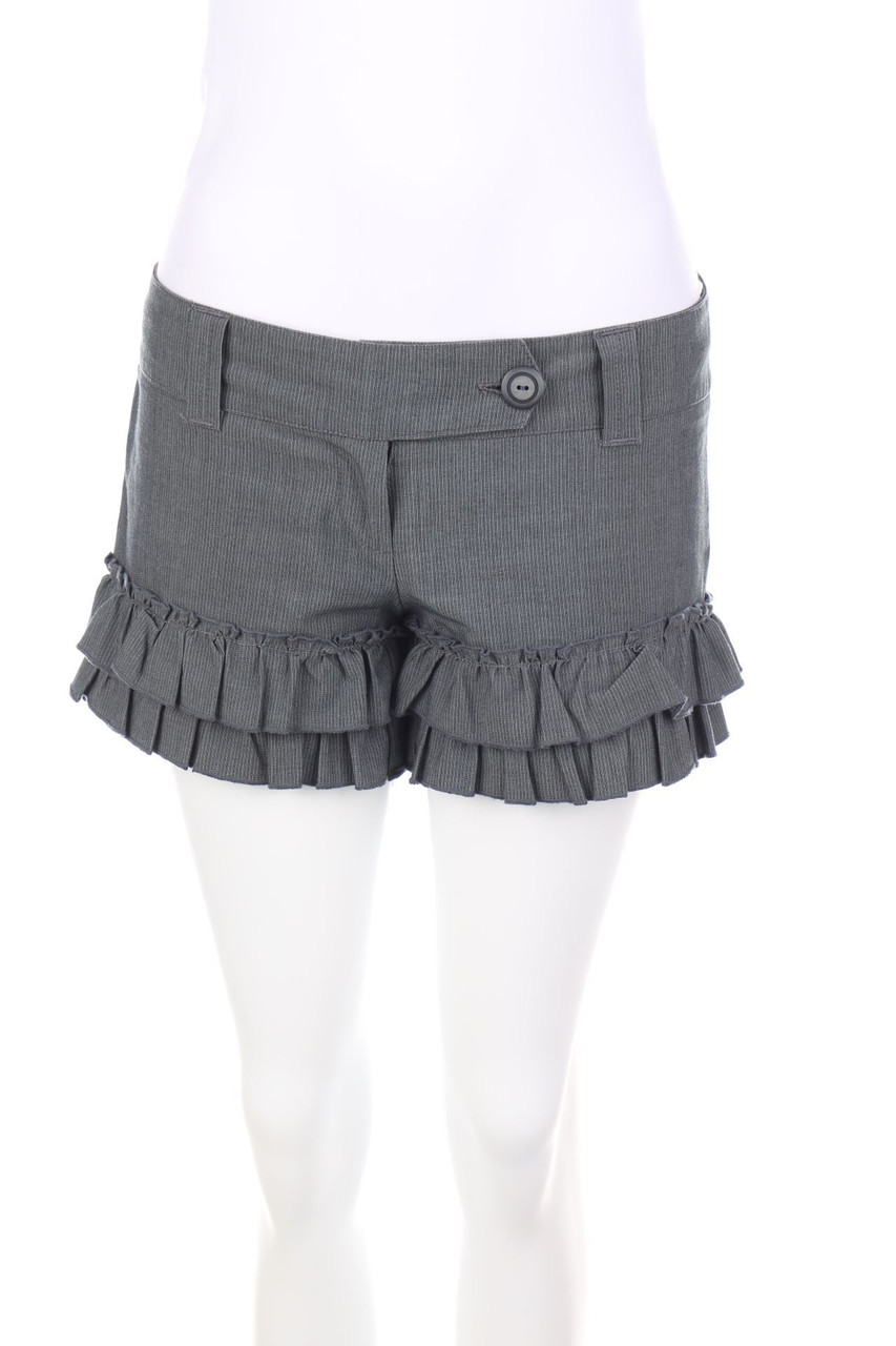 EXPLOSI - Shorts mit Rüschen - M
