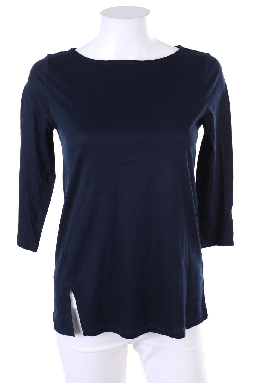 RESERVED - Basic-Longsleeve-Shirt - XS