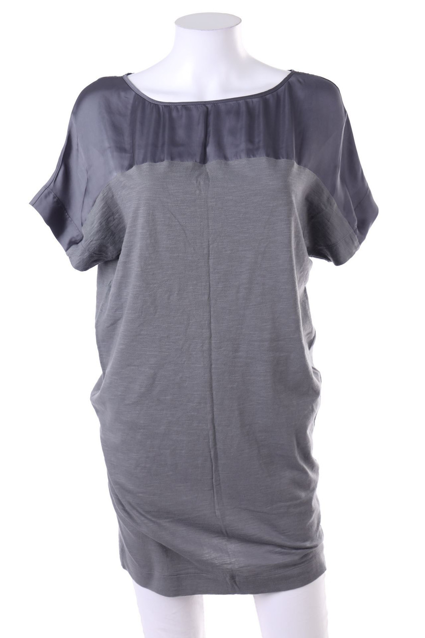 STILE BENETTON - Minikleid mit Keyhole - M