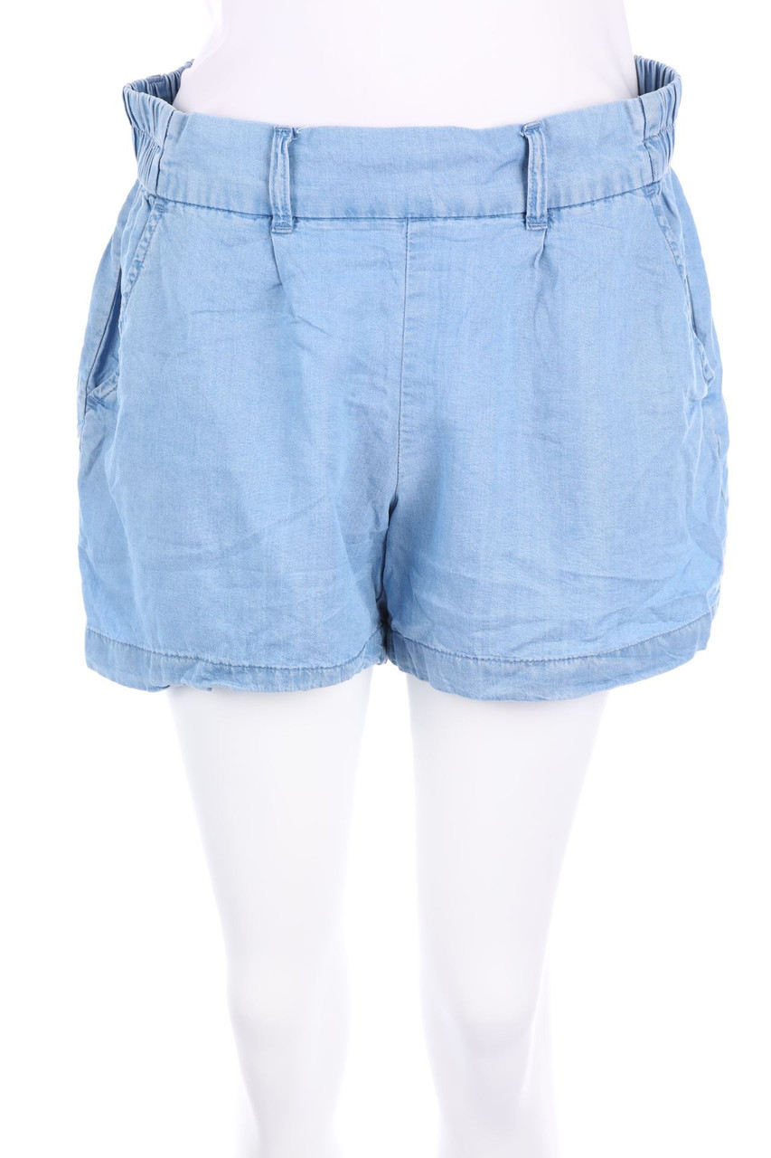 esmara - Hotpants in Denim-Optik - D 44
