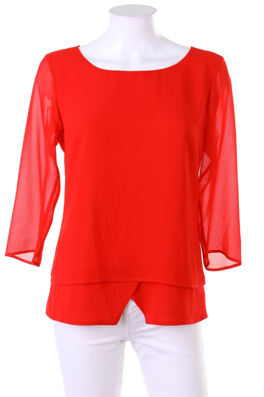 s.Oliver PREMIUM - Clean Chic-Bluse - D 34