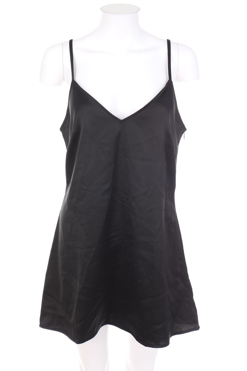 Nasty Gal - Satin-Party-Kleid - D 38