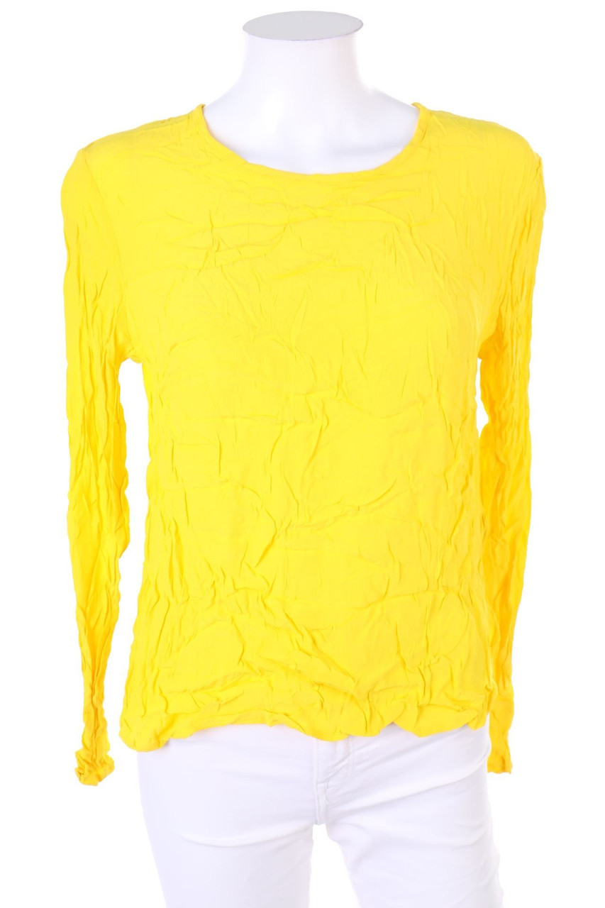 H&M - Longsleeve-Shirt mit Knöpfen - D 36