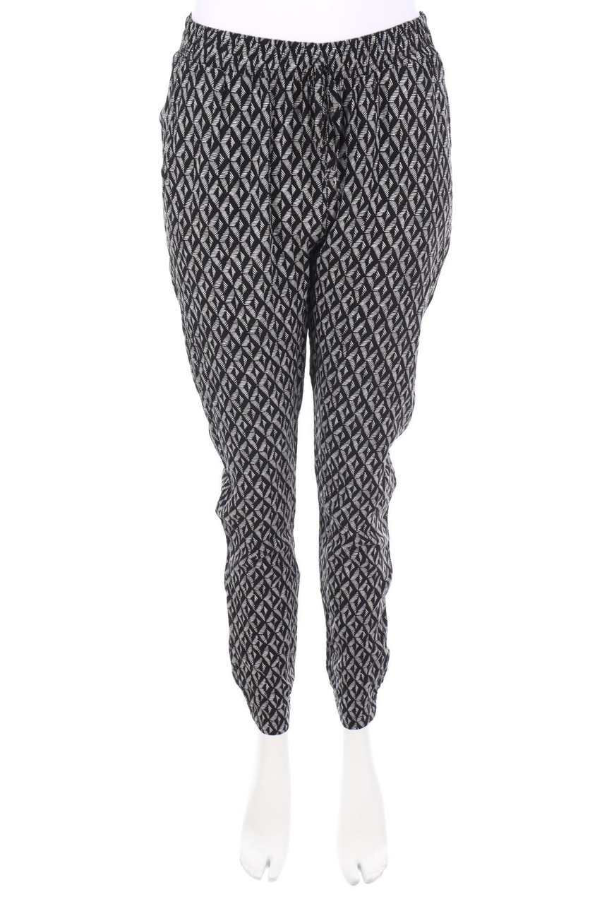 zebra - Jogger-Hose mit Print - S