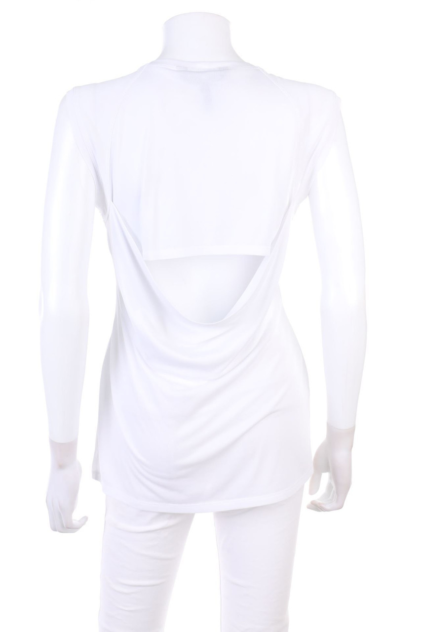 BCBG MAXAZRIA - Top mit Rückenausschnitt - S